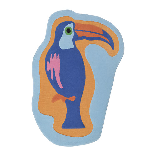 NATTHÄGER motta, lágt flos