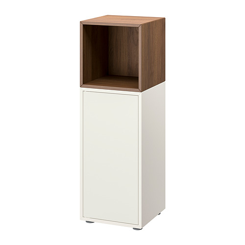 EKET, cabinet combination with feet