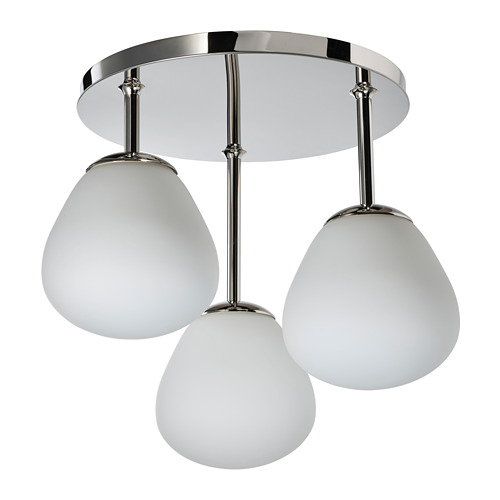 DEJSA, ceiling lamp with 3 lamps
