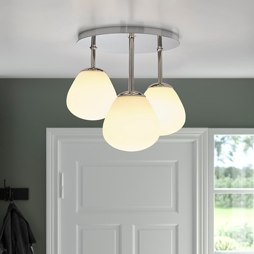 DEJSA, ceiling lamp with 3 lamps