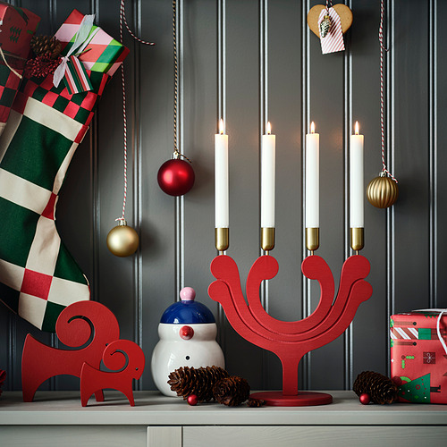 VINTERFINT, candlestick