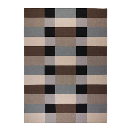 STOCKHOLM rug, flatwoven