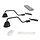 TVÄRDRAG/TRÅDFRI, lighting kit