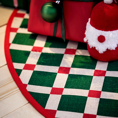 VINTERFINT, Christmas tree mat