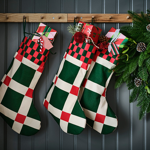 VINTERFINT, Christmas stocking