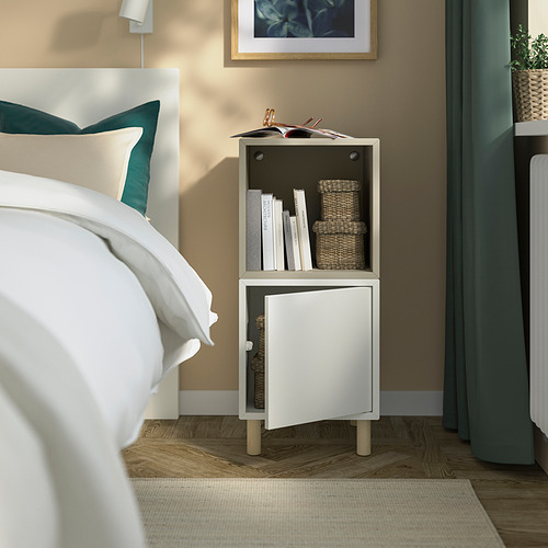 EKET, cabinet combination with legs