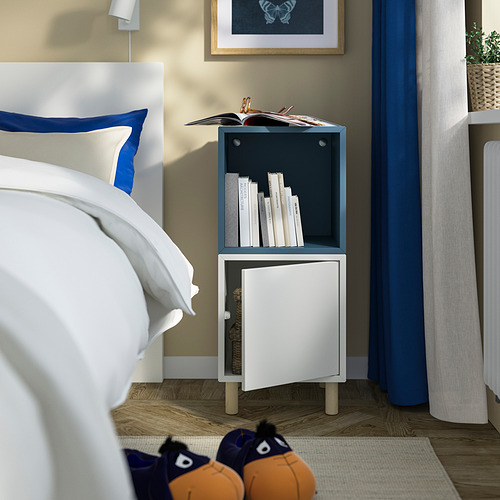 EKET, cabinet combination with legs