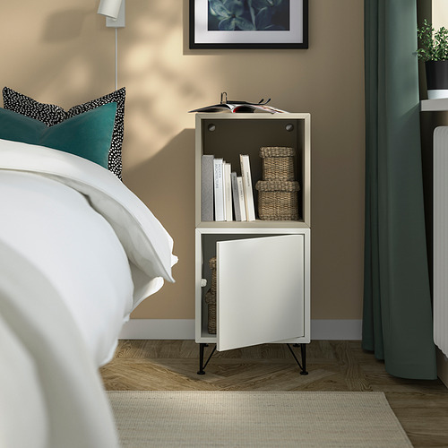 EKET, cabinet combination with legs
