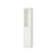 White/glass