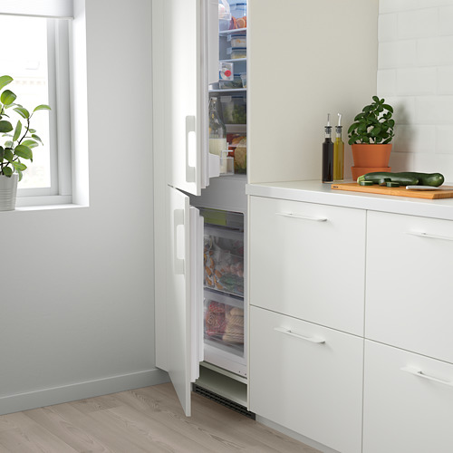 RÅKALL, fridge/freezer