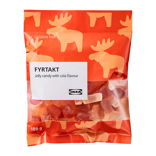 FYRTAKT, hlaup