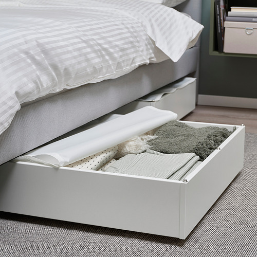 VARDÖ, bed storage box