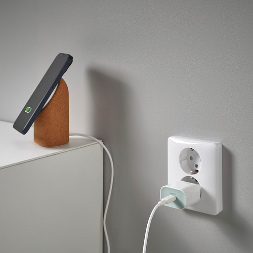 SJÖSS, 20W 1-port USB charger