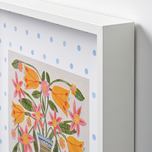 SANNAHED, frame with poster