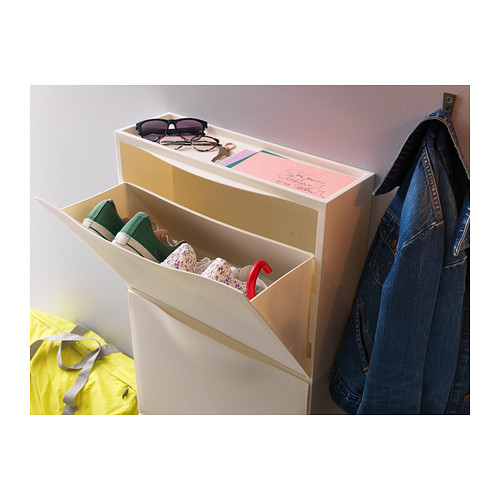 TRONES, shoe cabinet/storage