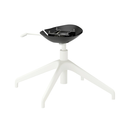 LÅNGFJÄLL, star base with 4 legs