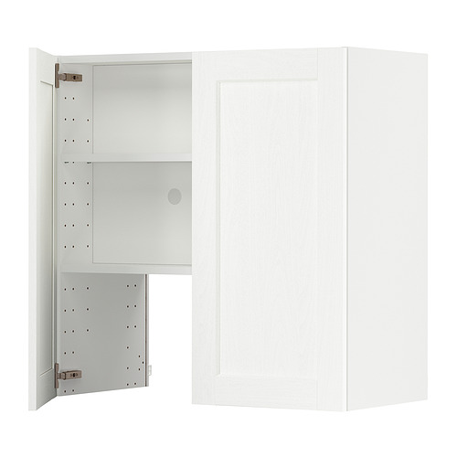 METOD wall cb f extr hood w shlf/door