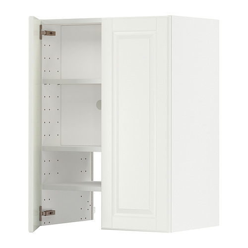 METOD wall cb f extr hood w shlf/door