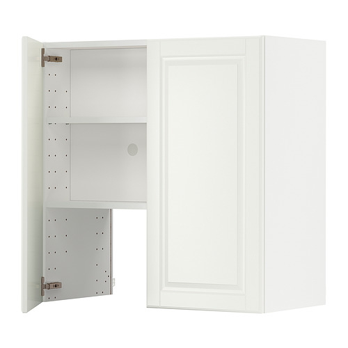 METOD wall cb f extr hood w shlf/door