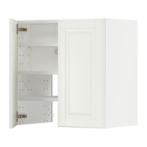 METOD wall cb f extr hood w shlf/door