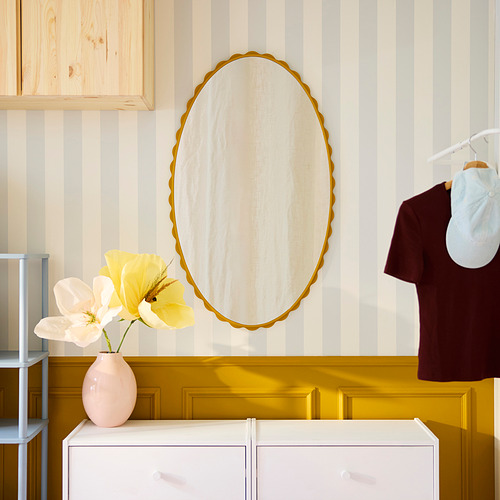 DAGGKAPRIFOL, spegill