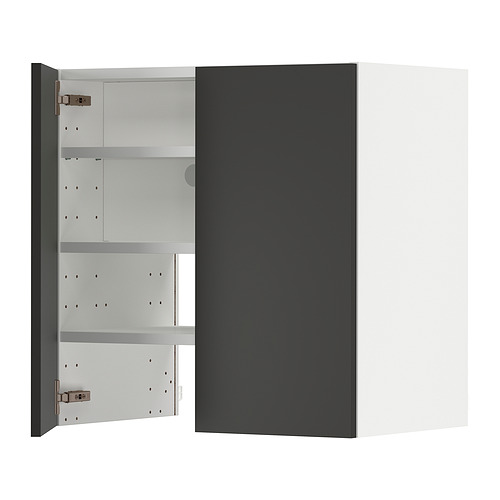 METOD wall cb f extr hood w shlf/door