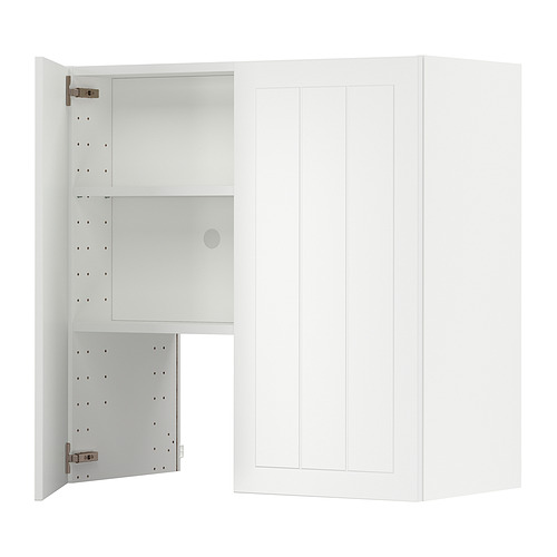 METOD wall cb f extr hood w shlf/door