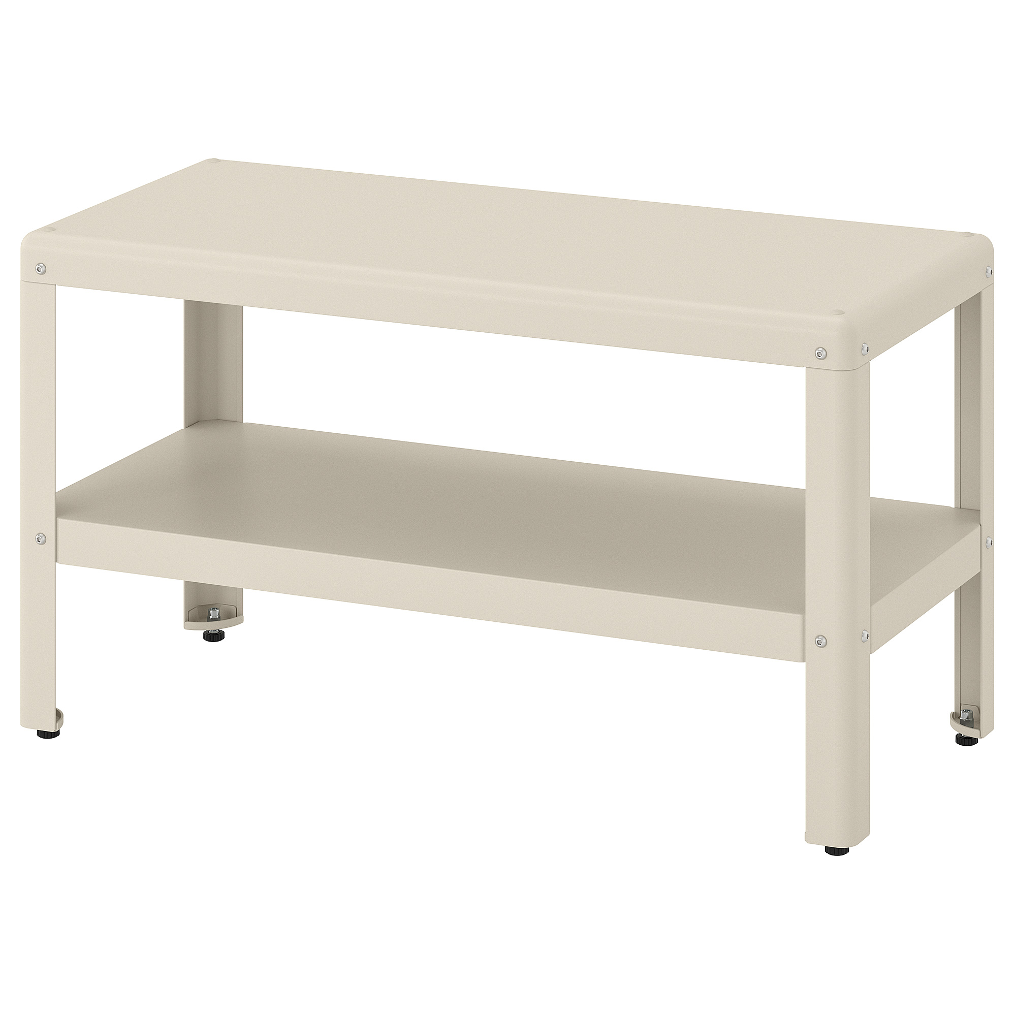 Shelving unit(英国イケア輸入品) HEJNE - 4 sections/shelves, softwood, 307x50x171 cm | IKEA Taiwan