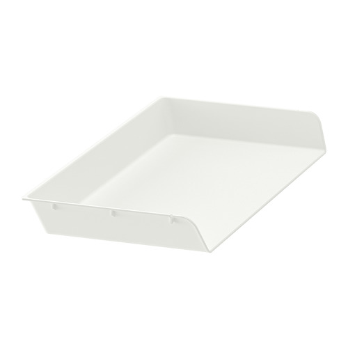 UPPDATERA, adjustable add-on tray