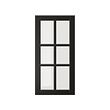 BODBYN glass door 