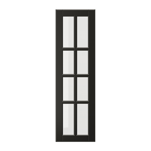 BODBYN glass door