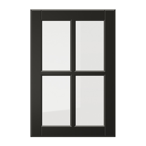 BODBYN glass door