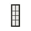 BODBYN glass door 