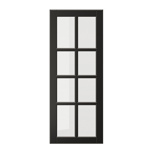 BODBYN glass door