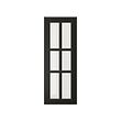 BODBYN glass door