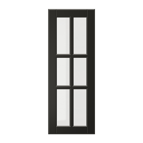 BODBYN glass door