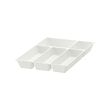UPPDATERA cutlery tray