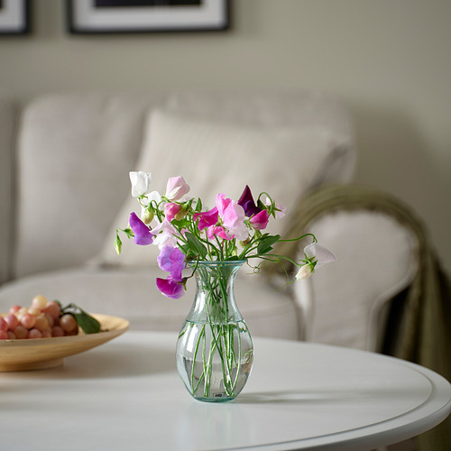 BERGKÖRSBÄR, blómavasi