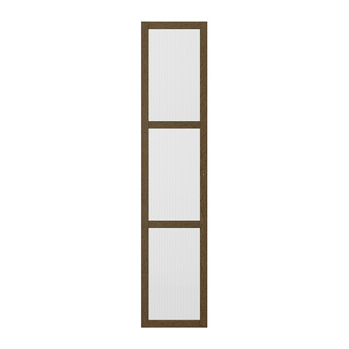 TONSTAD door with hinges