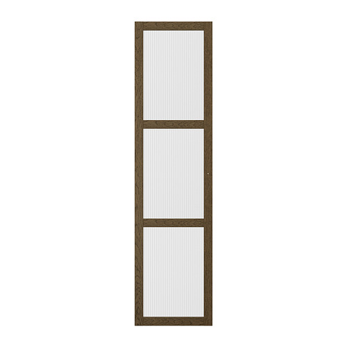 TONSTAD door with hinges