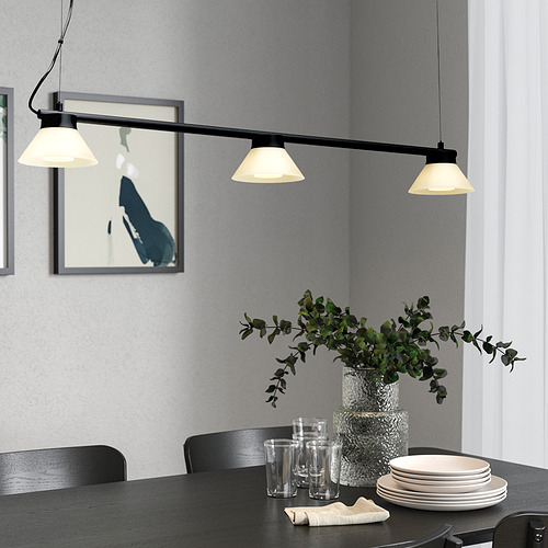 SAMBORD, loftljós með þremur ljósum