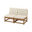 NÄMMARÖ 2-seat sofa