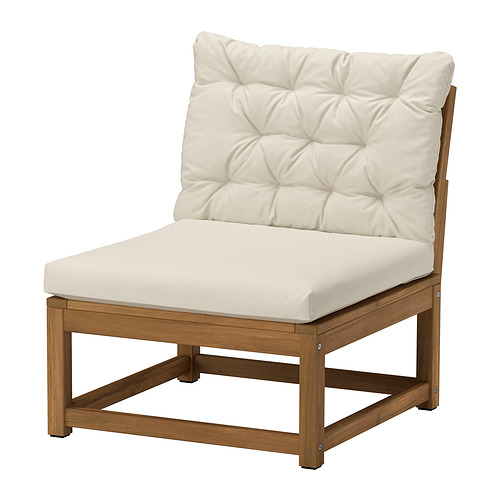 NÄMMARÖ, hægindastóll, úti