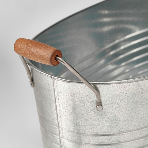 KORKGRAN, blómapottur