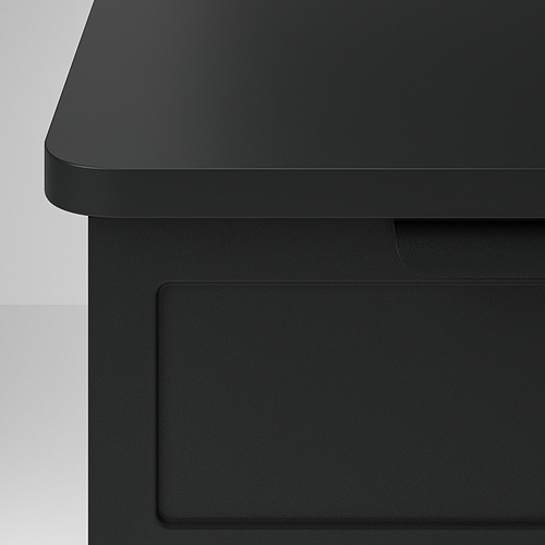 GRÅFJÄLLET, veggfest náttborð