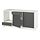 KNOXHULT, base cabinet with doors and drawer