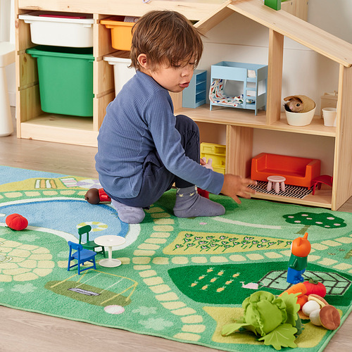 HUSSPARV, rug