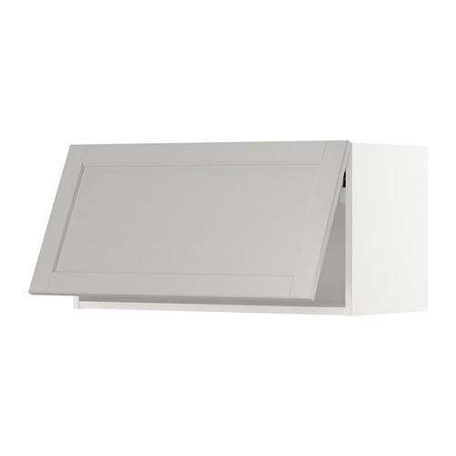 METOD wall cabinet horizontal