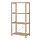 IVAR, 1 section/shelves