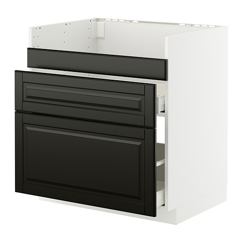 METOD/MAXIMERA base cb f HAVSEN snk/3 frnts/2 drws